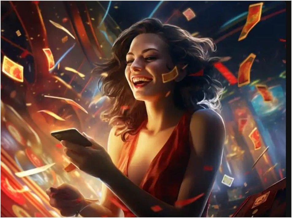 Tampilan permainan slot Aviator, Sweet Bonanza, dan Gates of Olympus di layar mobile